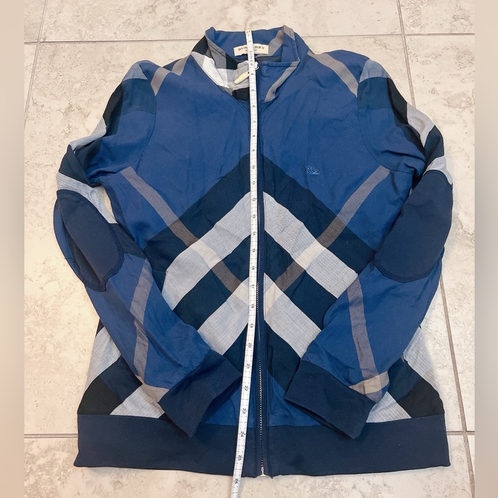 Vintage Burberry light jacket - Picture 5 of 6